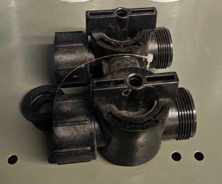 Purifiner Bypass Erie Bypass