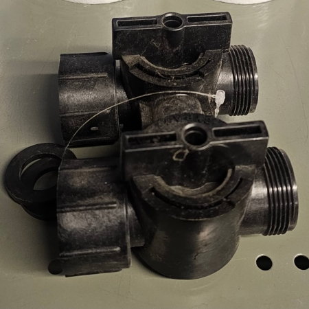 Purifiner Bypass Erie Bypass