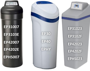 Ecopure Water Softener