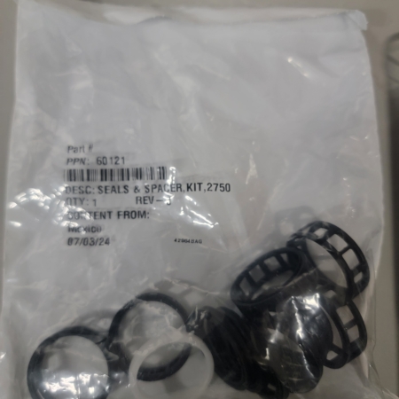 Fleck Seal and Spacer Kit
