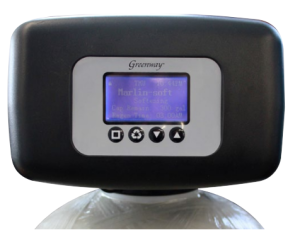 Marlin Water Softener Valve