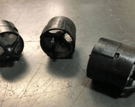 Marlin Flow Meter Hankscraft Flow Meter