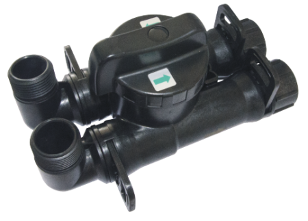 Marlin Water Softener Bypass