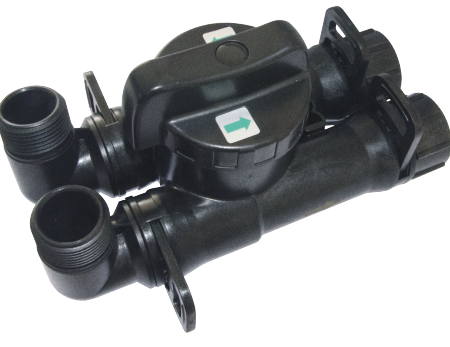 Marlin Water Softener Bypass