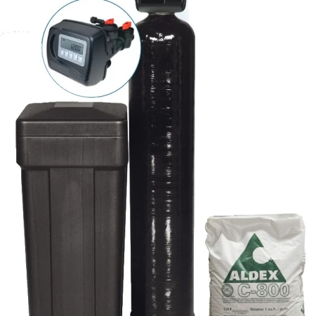 Clack Water Softener Canada