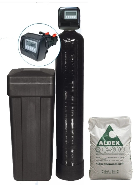 Clack Water Softener Canada