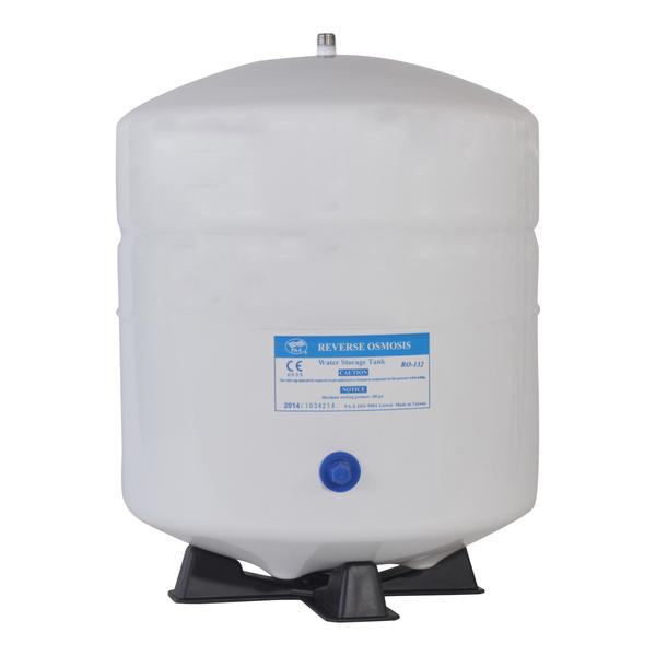 PAE 2GAL Reverse Osmosis Tank PAE RO-120 1/4" MNPT