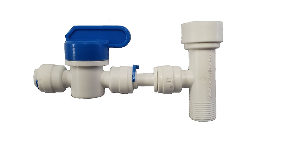 Reverse Osmosis Inline Supply Assembly