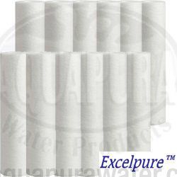 Excelpure 5 micron Poly Spun 20" (12 Pack)