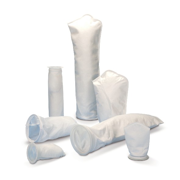 POLYESTER FELT 50 MICRON LIQUID FILTER BAGS