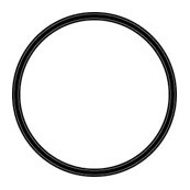 Buna-N O Ring for Big Blue Filter Housings