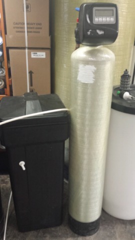 Refurbished Clack 40,000 Grain Water Softener