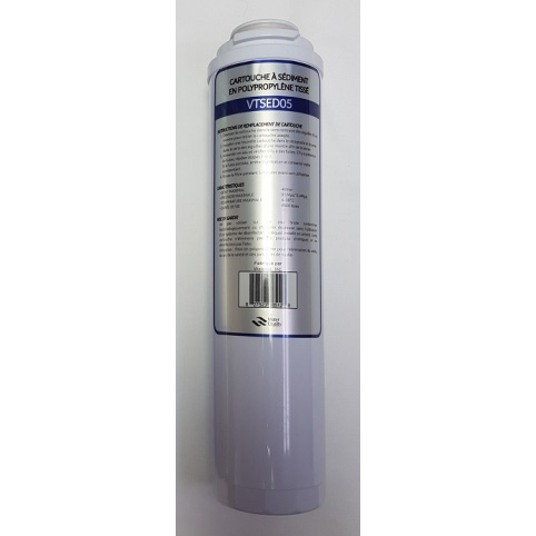 Waterite Vecta Twist VTSED05 Sediment Filter