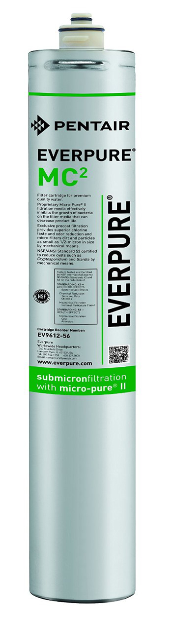 Everpure EV9612-56 MC2 Replacement Filter Cartridge