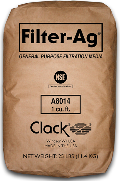 Filter-Ag Filtration Media for Sediment Filters