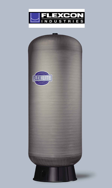 Flex-Lite FLU Retention Non Pressurized Atmospheric 120 G Tanks