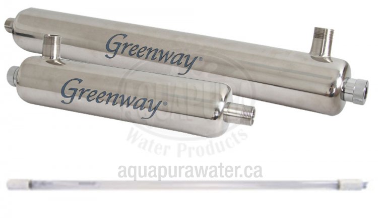 Greenway Replacement Quartz Sleeve GQS-330D