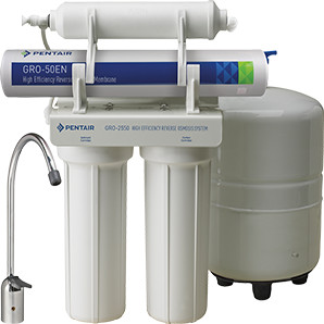Pentair GRO-2550 Water Saver 75GPD Reverse Osmosis System