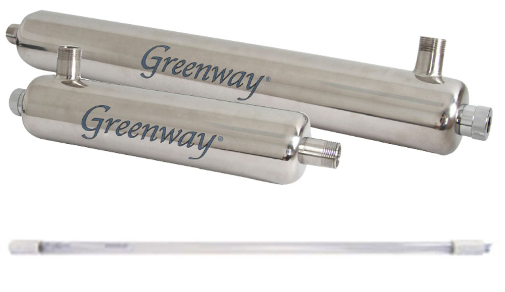 Greenway Replacement Lamp/Bulb GUVL-287S