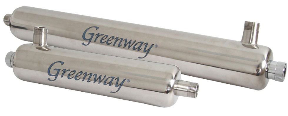 Greenway GAUV-6S 7.5 GPM Ultraviolet Sterilization UV System