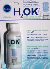 H2oK Cooler Cleaner Water Dispenser Cleaner
