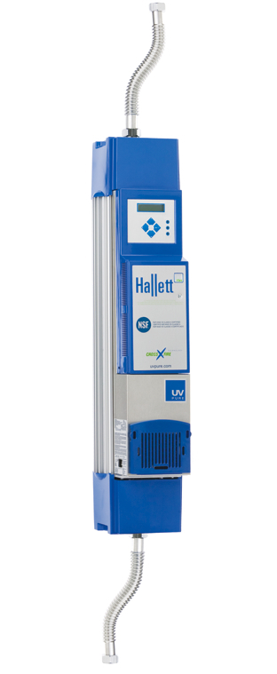 Hallett E300165 Replacement UV Lamp for H13/NC 30