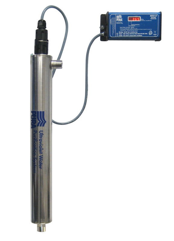 Pura UVSS-6 Ultraviolet Sterilization UV System