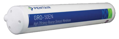 Pentair Green RO Membrane 50GPD Water Saver Membrane