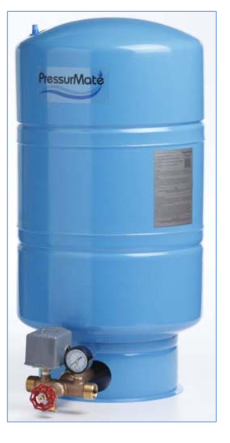 PressurMate 20 Gallon Well Tank