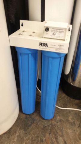 Refurbished Pura UV-20 Ultraviolet Sterilization System