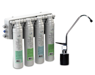 Pura Quick-Change 4 Stage Ultra Filtration System