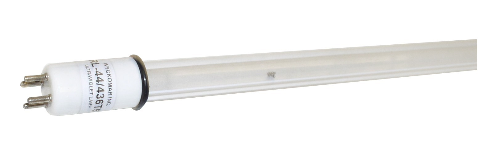 Replacement UV Lamp RL-44/436T5 for Wyckomar UV-250HO Systems