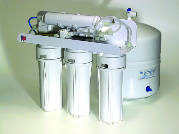 Reverse Osmosis Systems/Parts