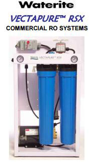 Vectapure RSX 700 GPD Reverse Osmosis System