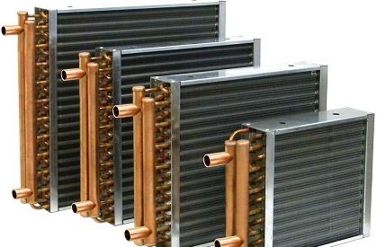 Water to Air Heat Exchangers