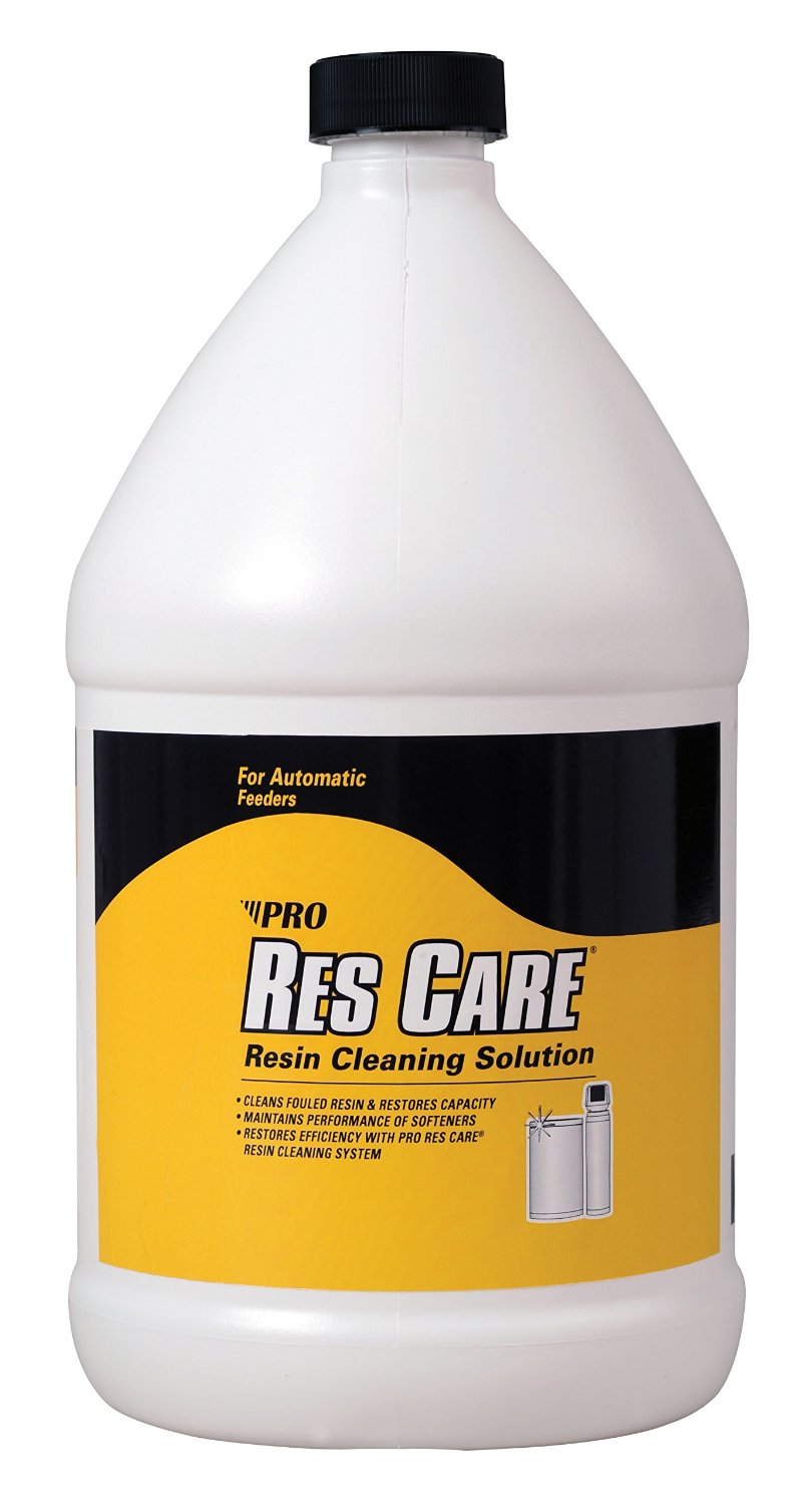 Pro Rescare Water Softener Cleaner 1 Gallon (3.78 Litres)