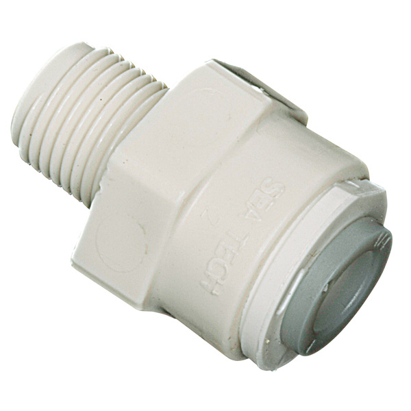 Sea Tech Quick-Connect RO Water Fttings 1/8NPTF