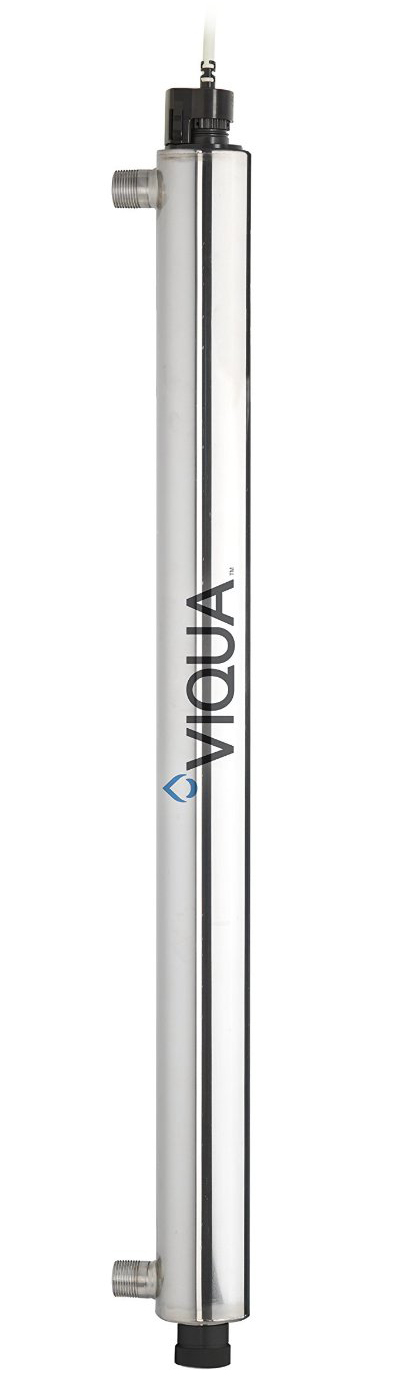 Viqua Sterilight S8Q-PA 10GPM Ultraviolet Sterilization System