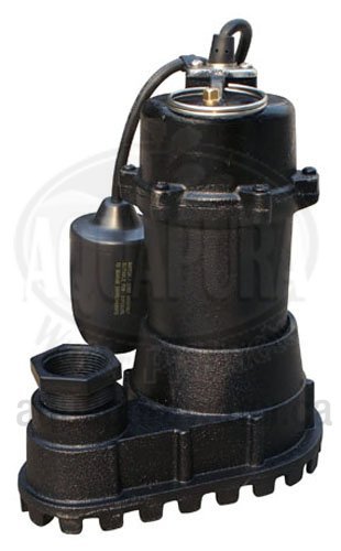 Wilo ECC29-15.50 Submersible Sump Pump 1/2 HP