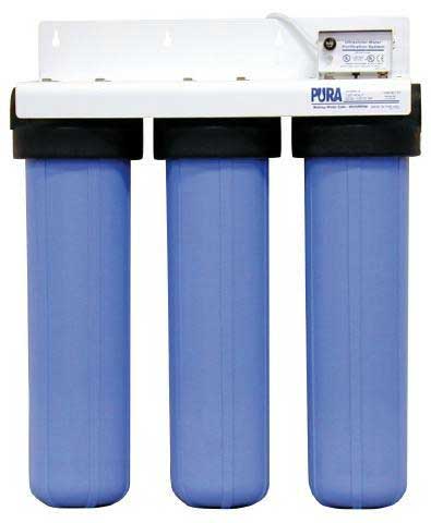 PURA UV20-3 Ultraviolet(UV) Water Disinfection Systems