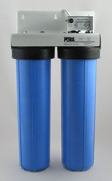 Pura UV20-2 Ultraviolet Water Disinfection Systems