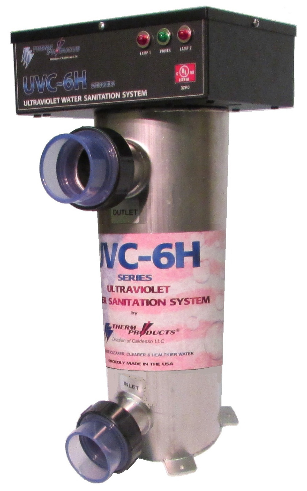 Ultraviolet Systems/UV Sanitizer