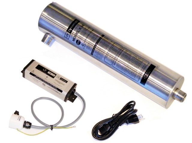 UV Dynamics 400152 Genuine UV Lamp