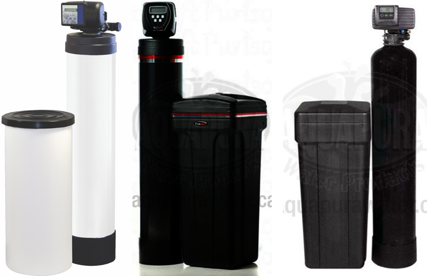 Water Softeners