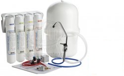 Vectapure 360 4 Stage 75gpd Quick Change Reverse Osmosis System