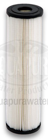 Harmsco 801 .35 Micron 2.75" x 9.75" Pleated Filter Cartridge