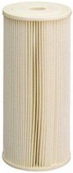 Pentek  4 1/2" X 10" ECP1-BB 1 Micron Pleated Sediment Filter