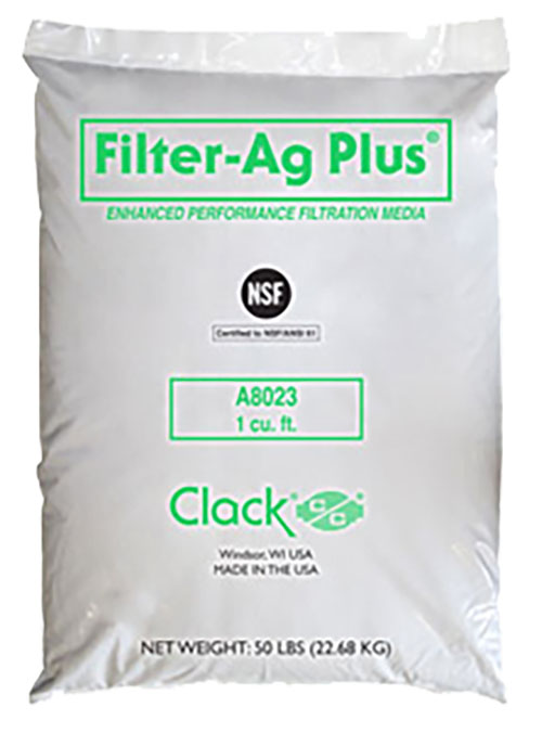Filter-AG Plus for Sediment Filters 5 Micron Filtration