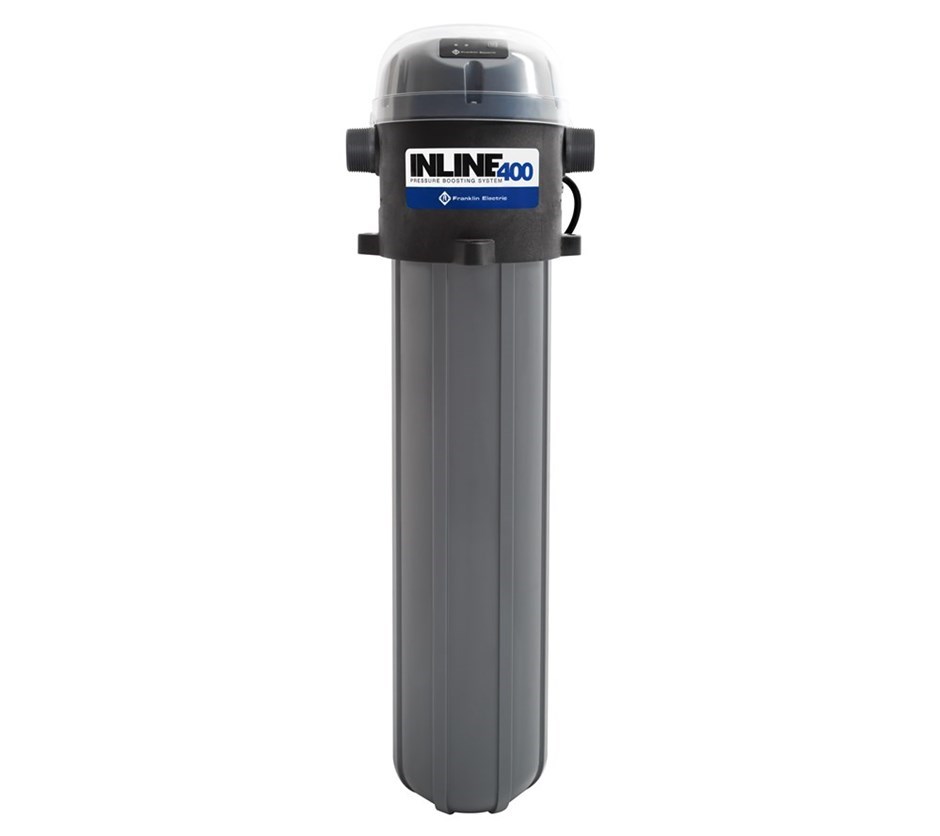 Franklin Inline 400 Pressure Boosting System