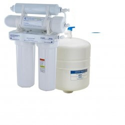 Pentek RO-2550 4-Stage 50 GPD WQA Certified Reverse Osmosis Syst